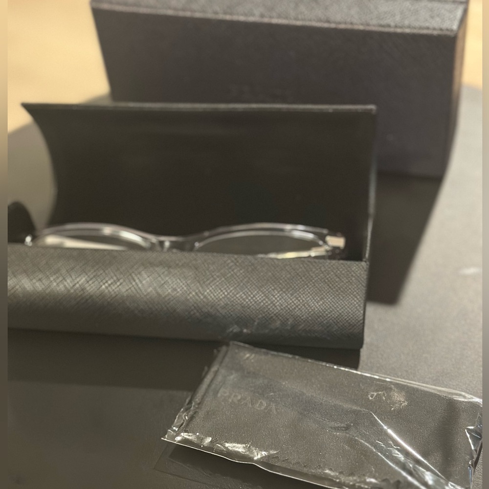 Brand New Prada eyeglasses for men - Picture 8 of 13